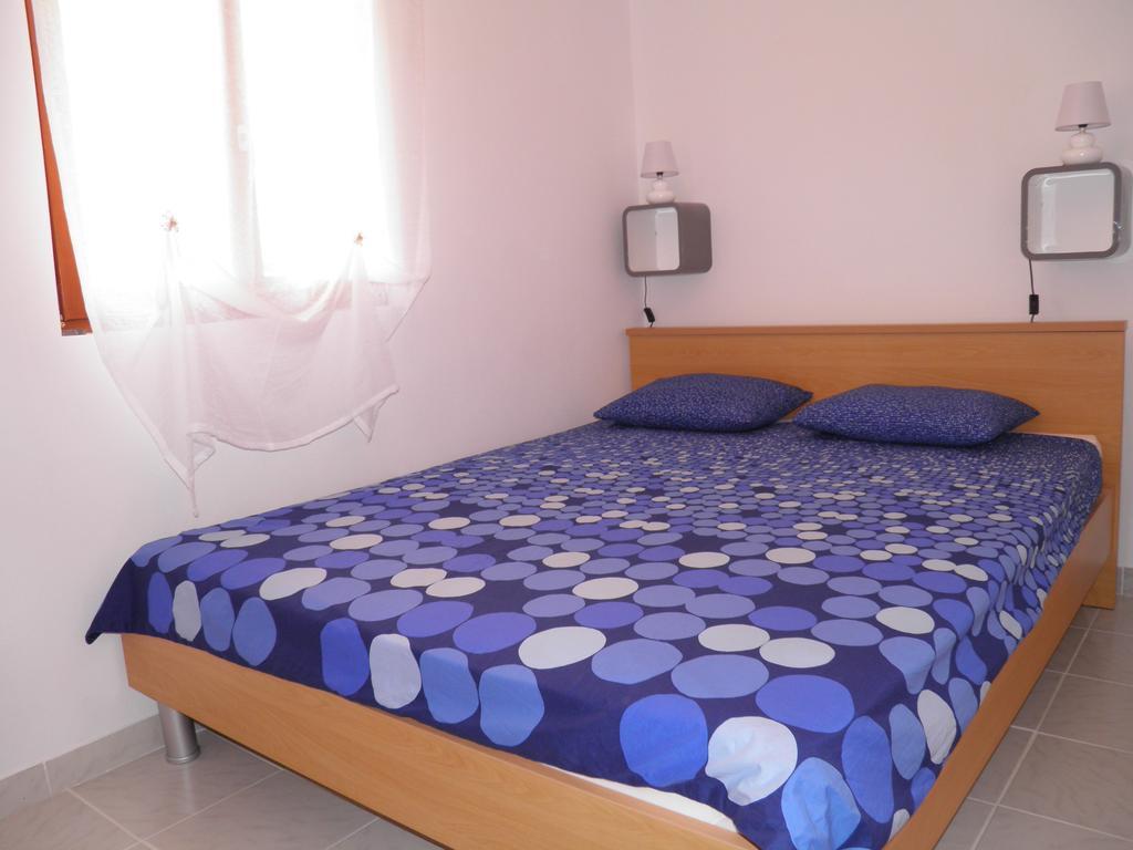 Apartments Zen Maslenica Rum bild