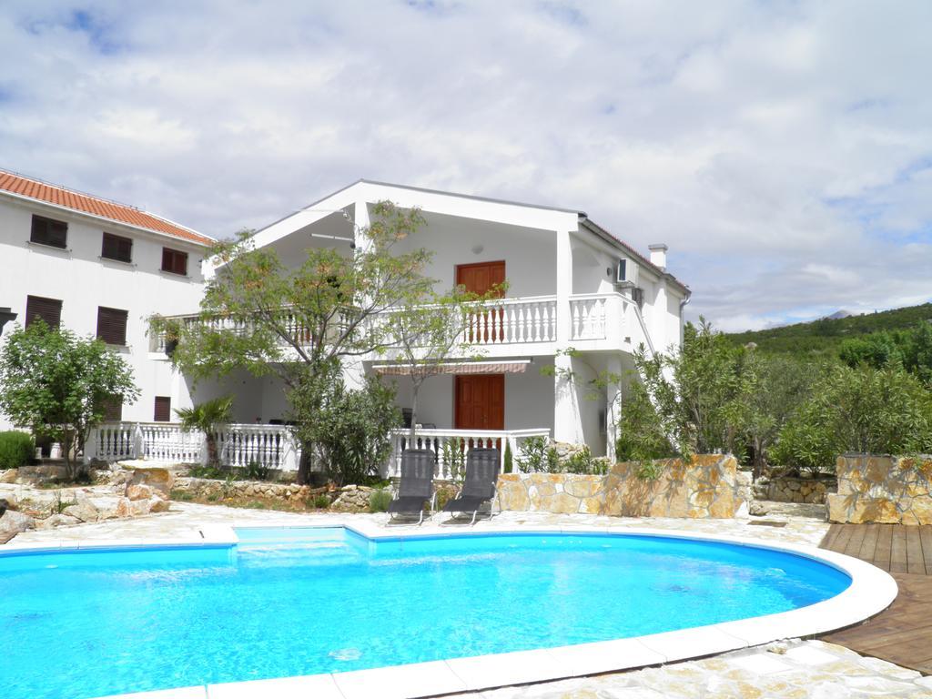 Apartments Zen Maslenica Exteriör bild